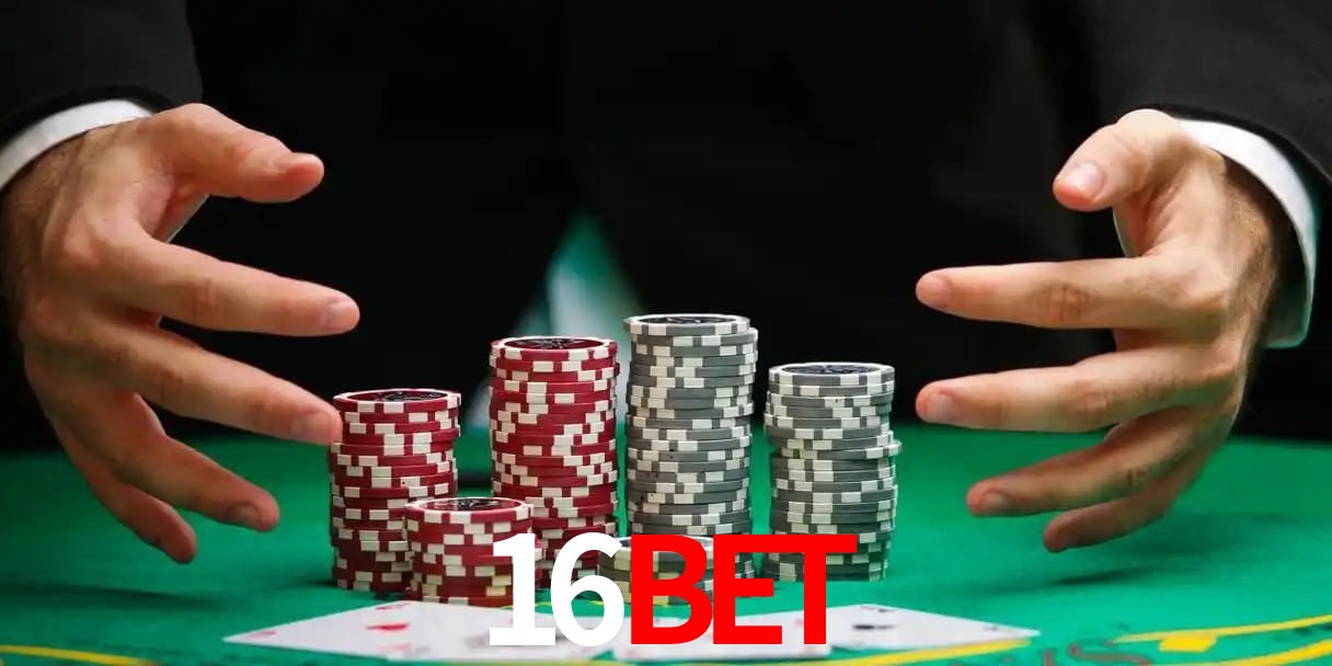 cassino 16bet