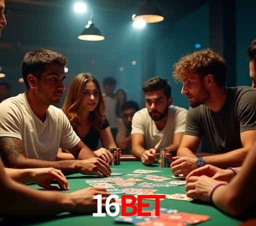 Promoção Relâmpago 16bet