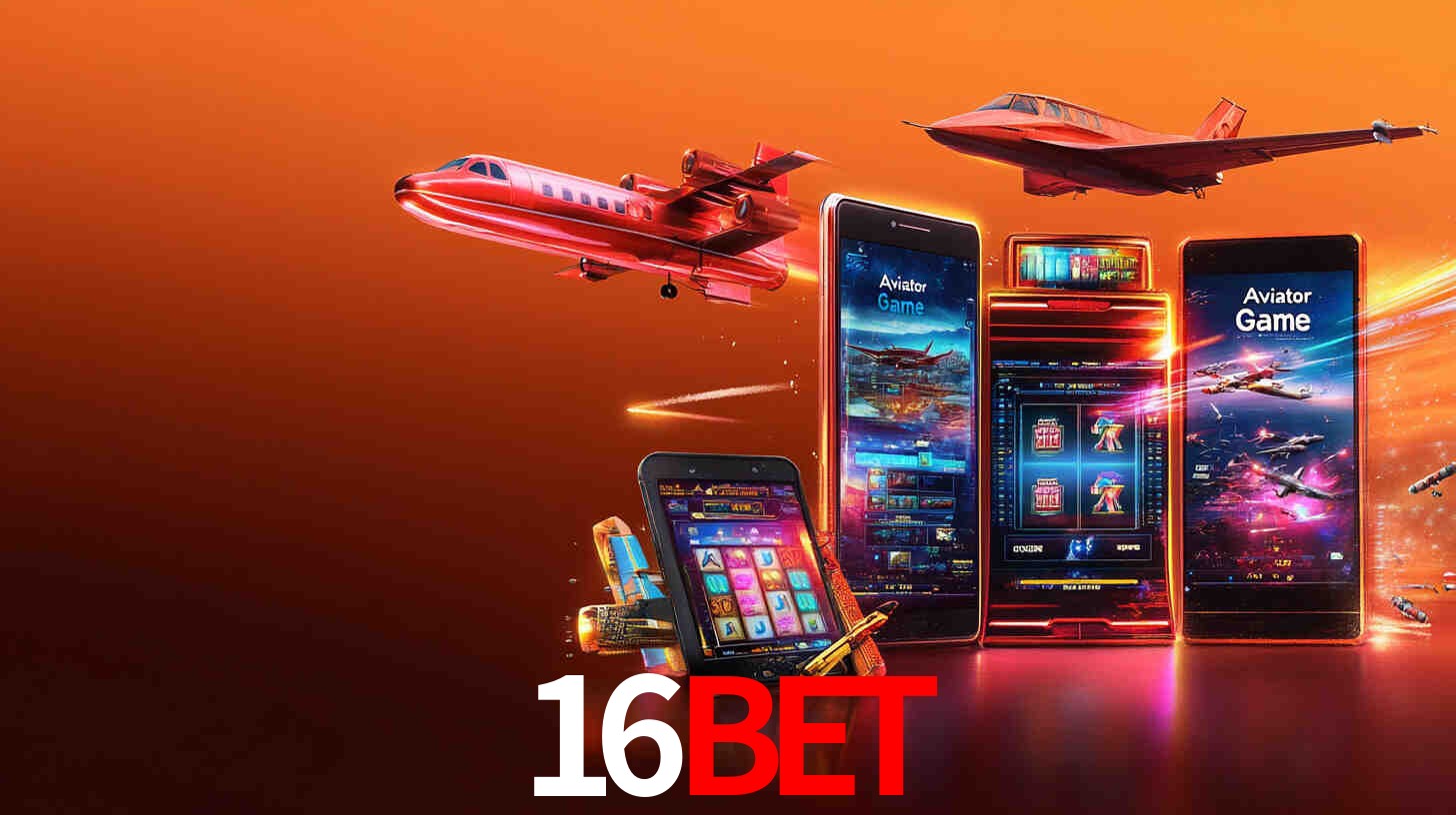 Inovações de Jogos na 16bet: O Futuro das Experiências Interativas