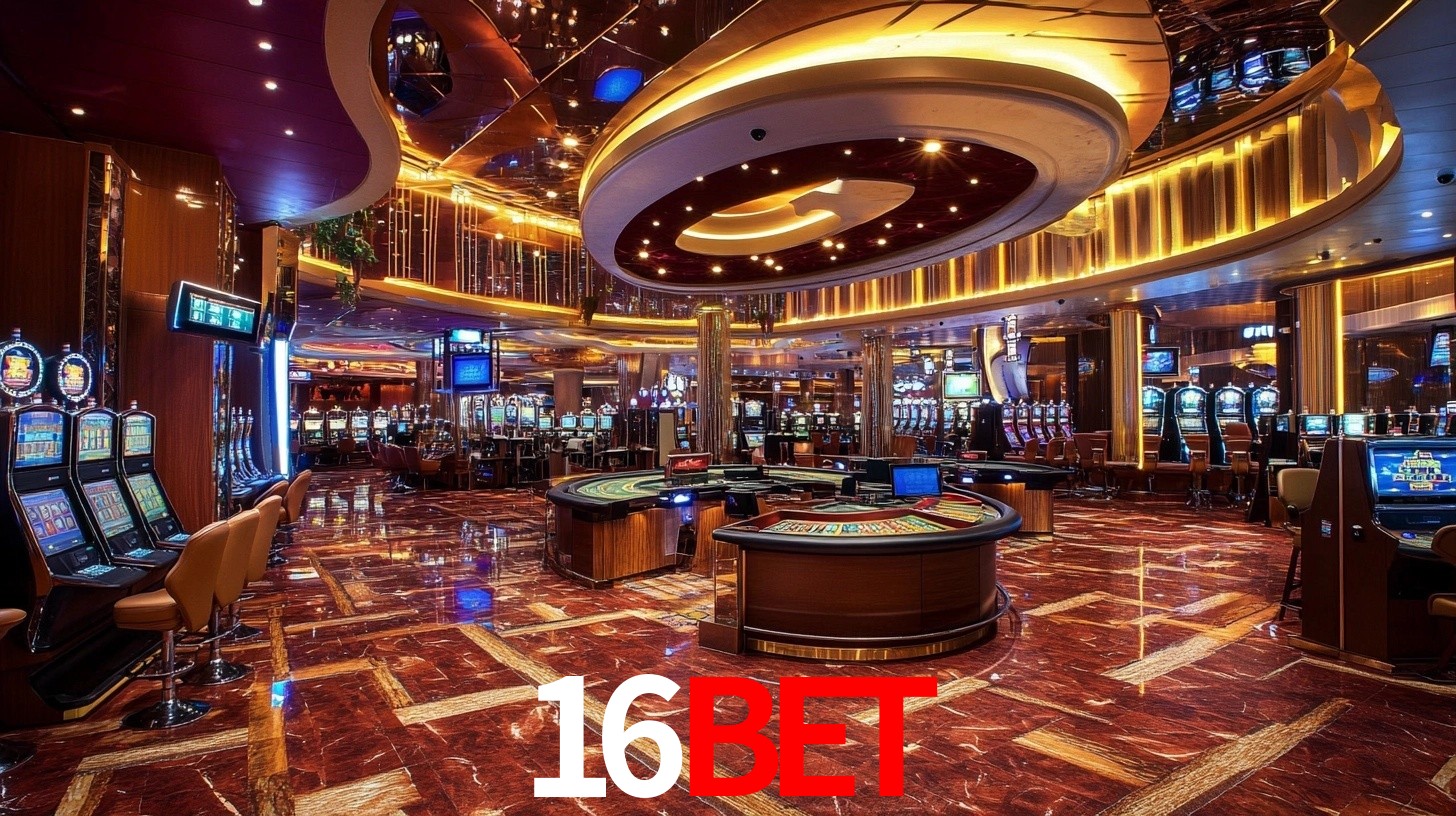 Roulette Table 16bet